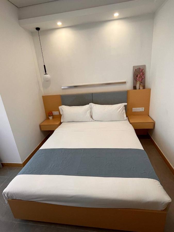 Ark House Hotel Phnompen Kültér fotó