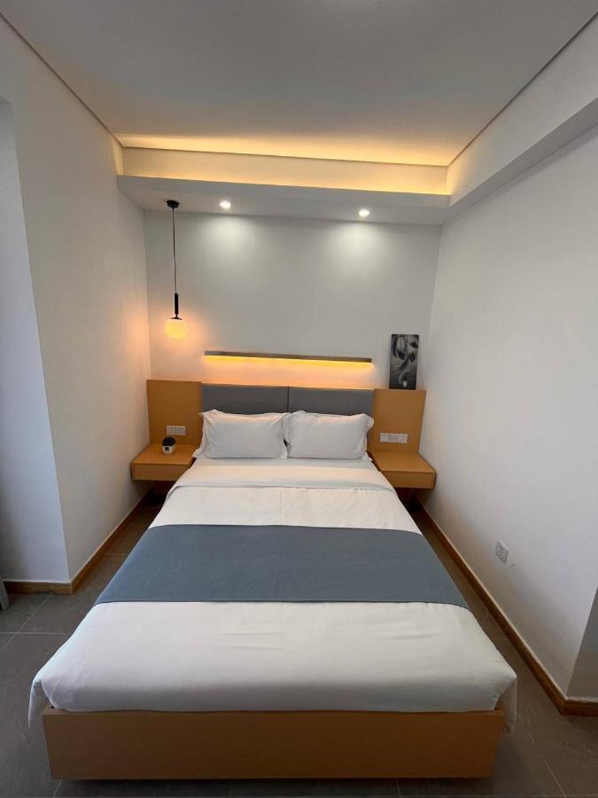 Ark House Hotel Phnompen Kültér fotó