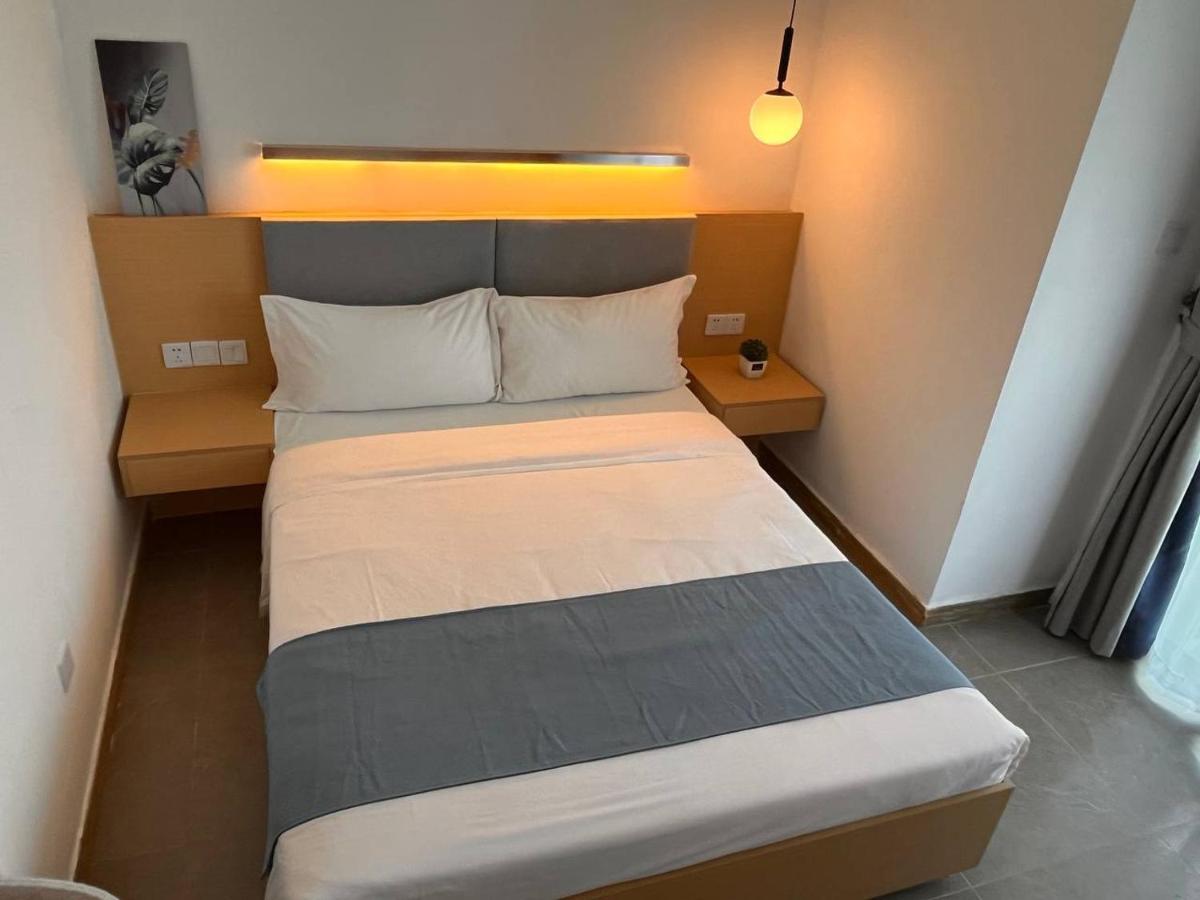 Ark House Hotel Phnompen Kültér fotó