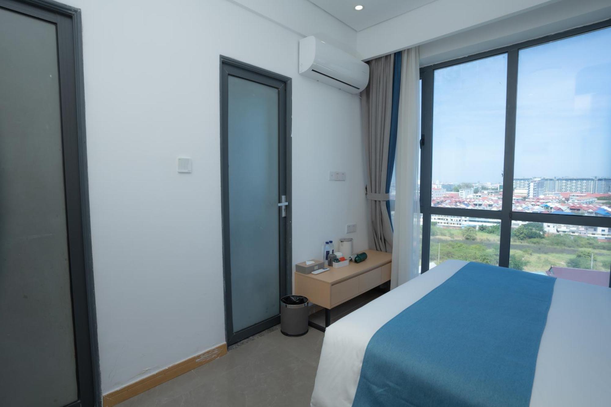 Ark House Hotel Phnompen Kültér fotó