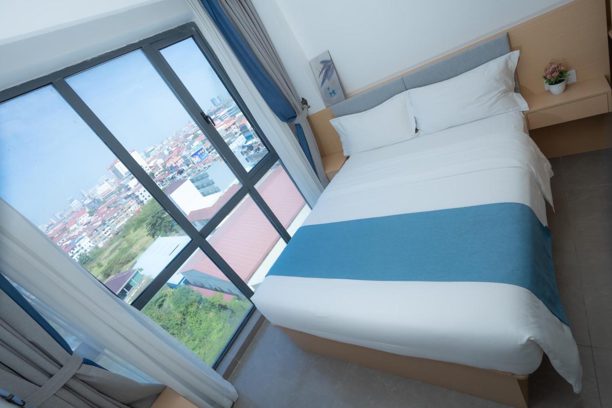 Ark House Hotel Phnompen Kültér fotó