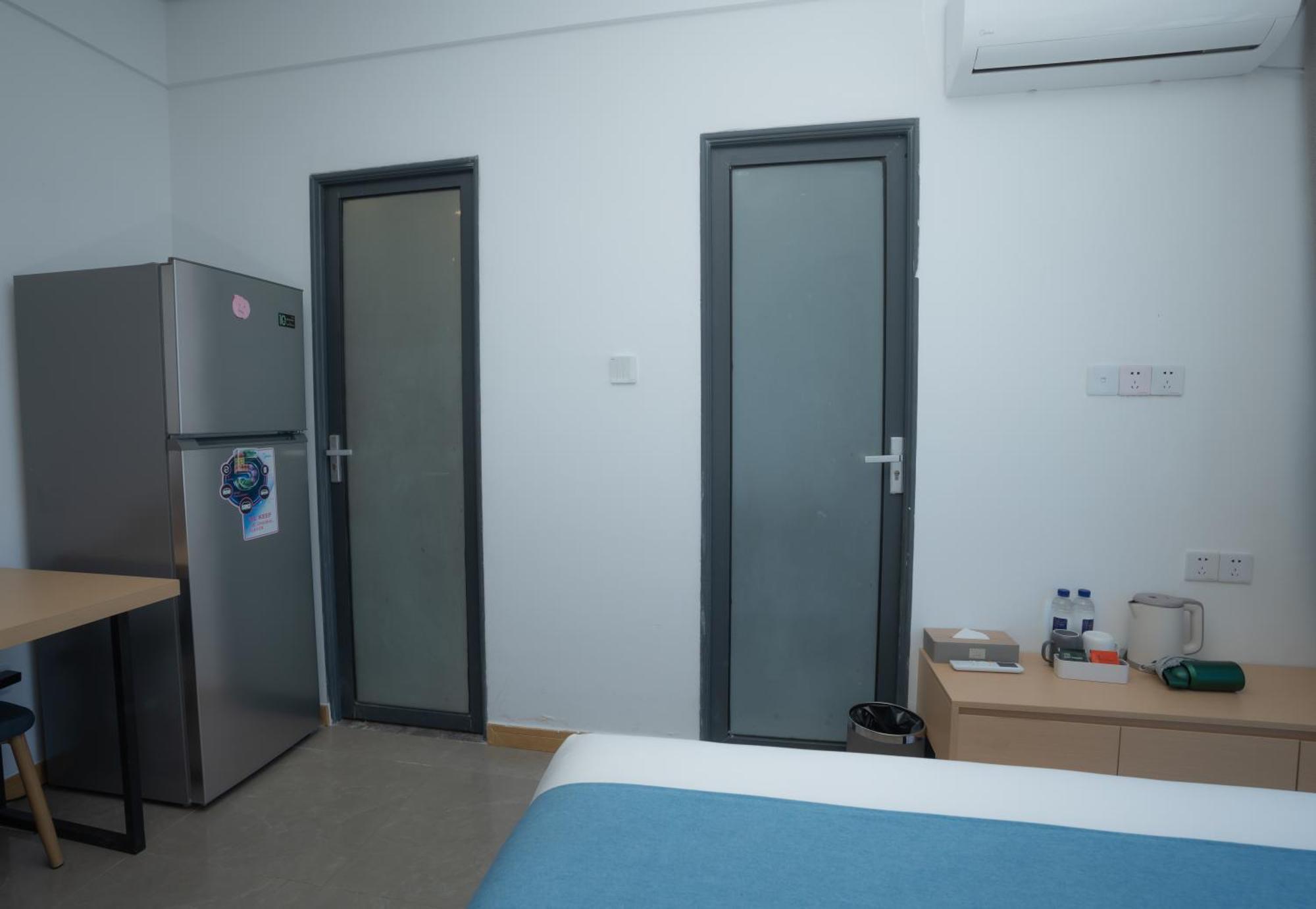 Ark House Hotel Phnompen Kültér fotó